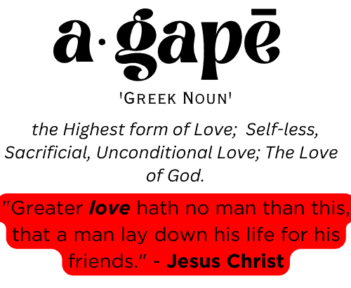 agape definition